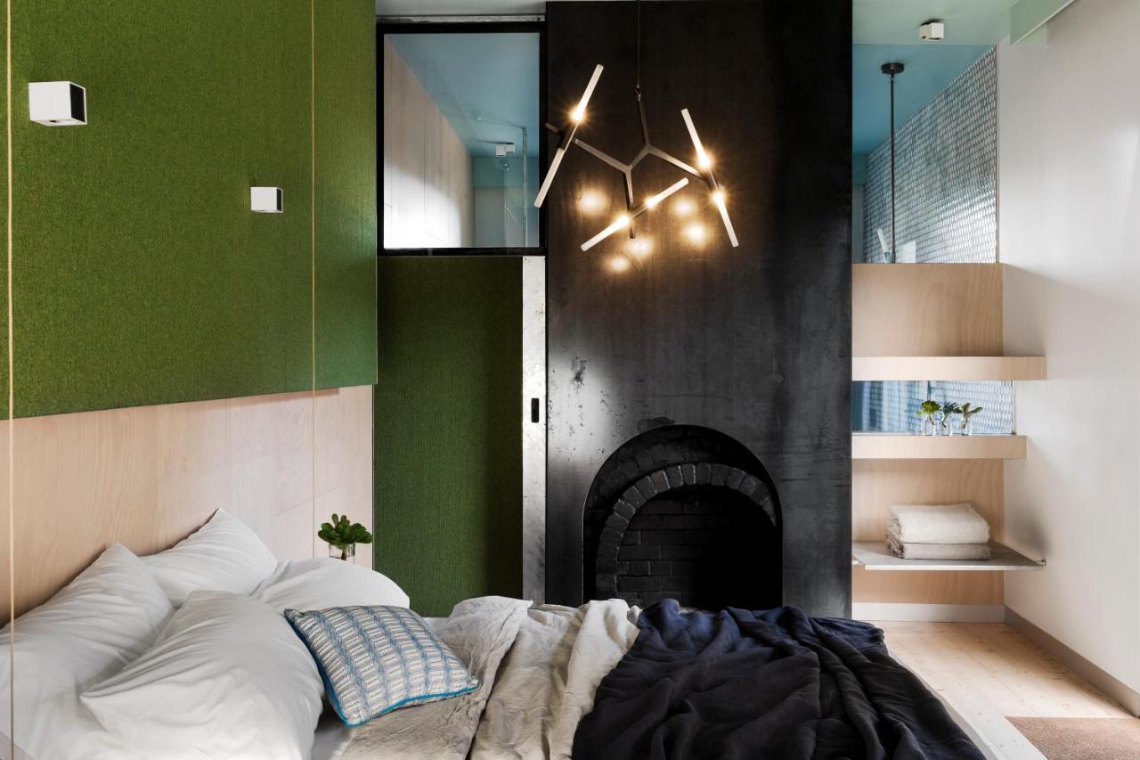 Drift House Hotel Порт Феъри Екстериор снимка